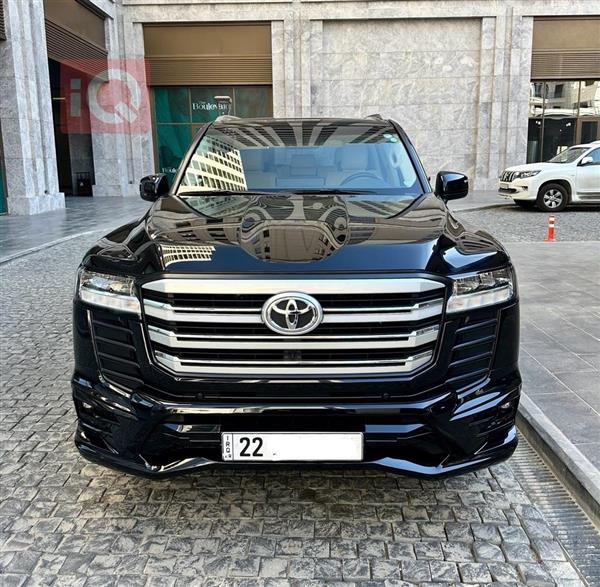 Toyota Land Cruiser 2023 for sale in Iraq - Erbil